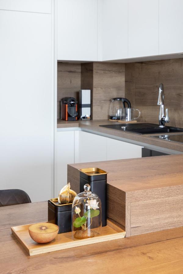 Stylish 2Bdr Apartment- Free Garage زغرب المظهر الخارجي الصورة