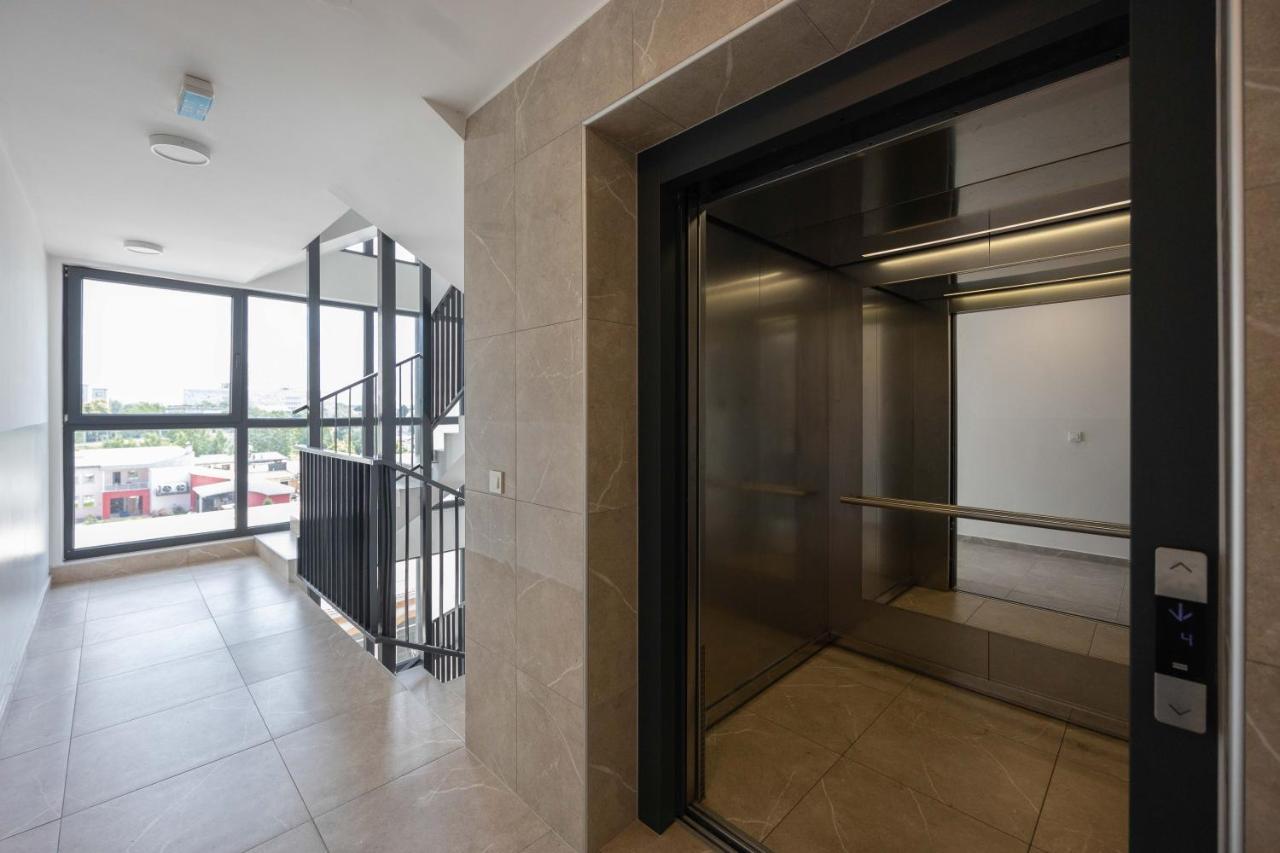 Stylish 2Bdr Apartment- Free Garage زغرب المظهر الخارجي الصورة