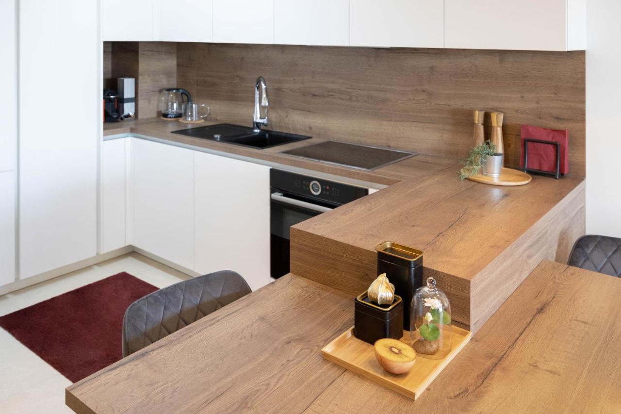 Stylish 2Bdr Apartment- Free Garage زغرب المظهر الخارجي الصورة